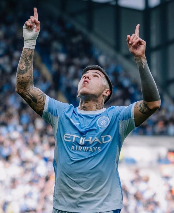 Góc Nhìn LV88: Premier League: Enzo ghi bàn đầu tiên bằng cú sút cong, Haaland đ