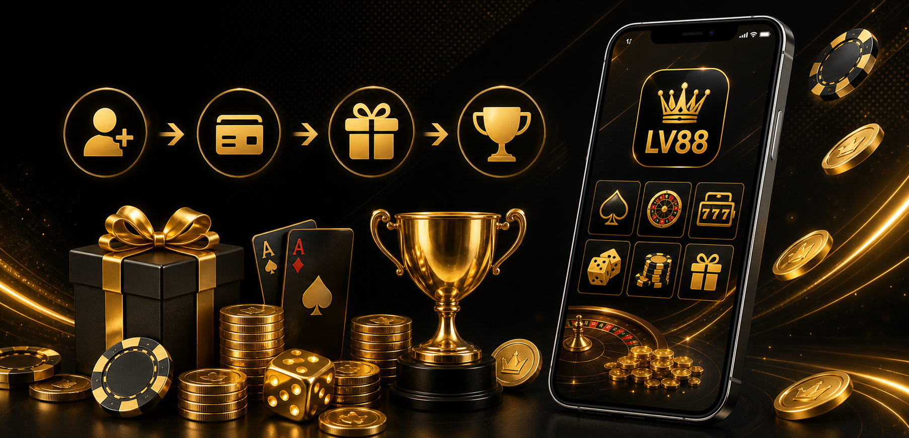 Tải app LV88