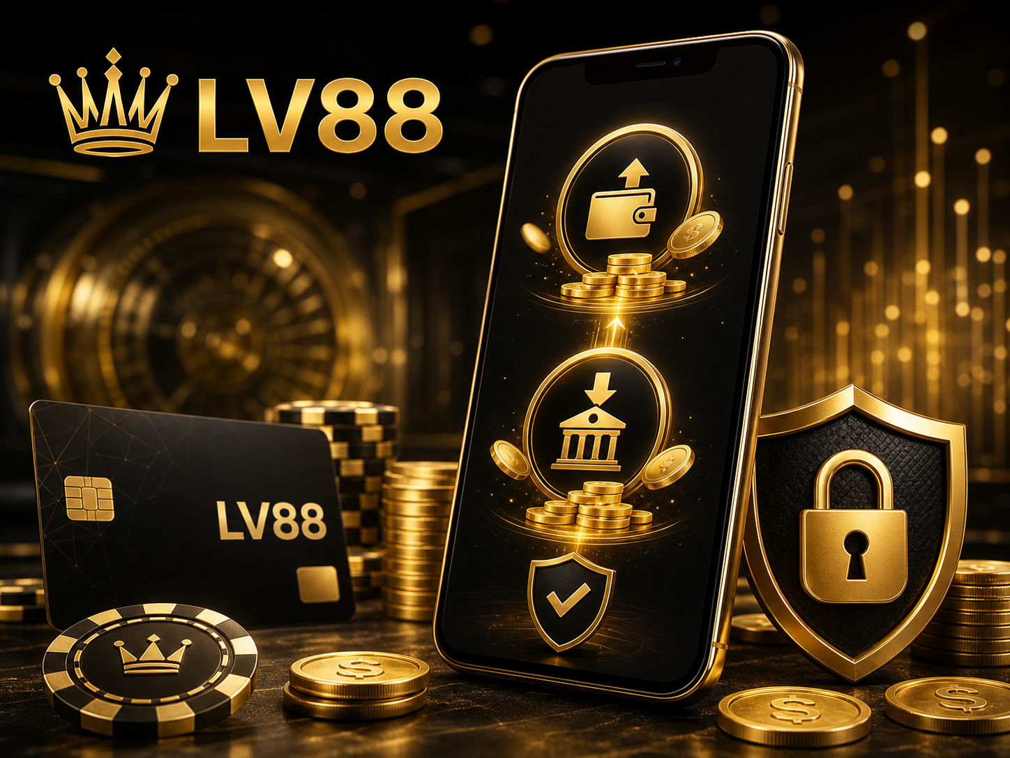 Bắn cá LV88