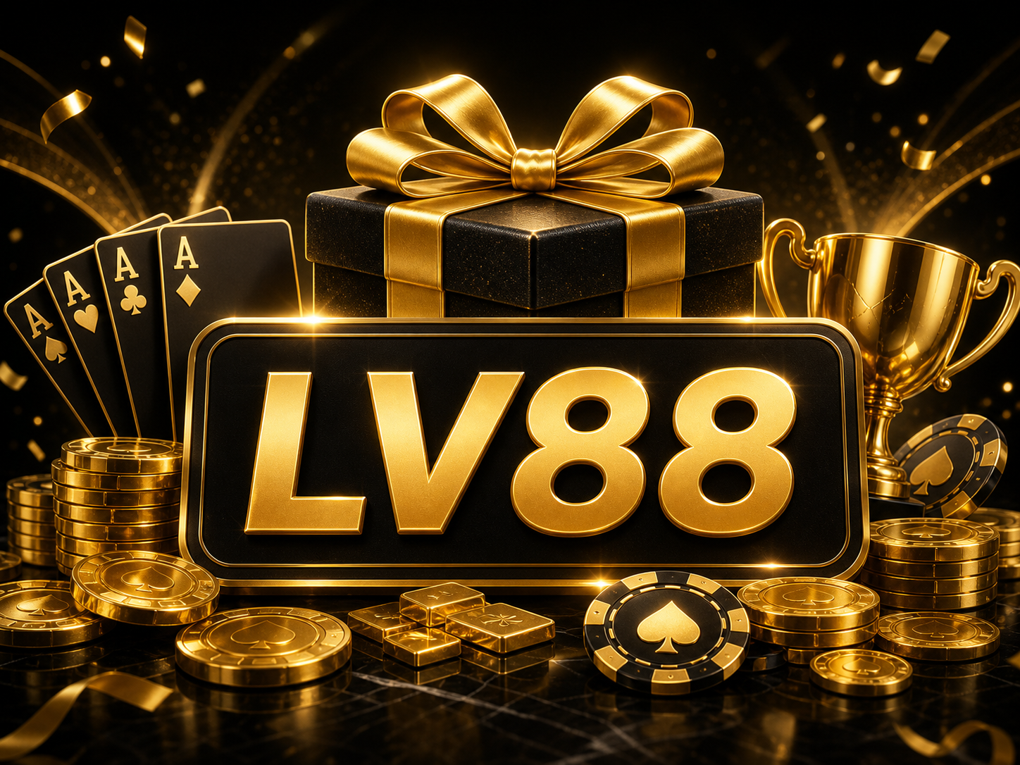 Nổ hũ LV88
